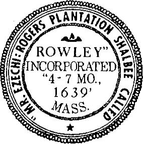 Town of Rowley